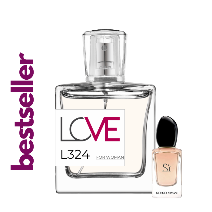 Perfumy LOVE L324