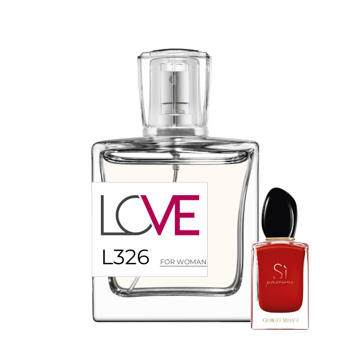 Perfumy LOVE L326