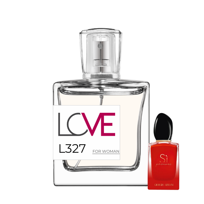 Perfumy LOVE L327