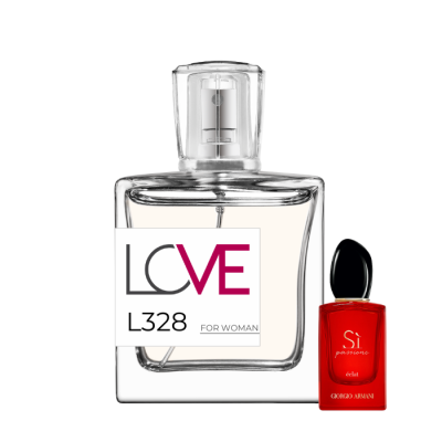 Perfumy LOVE L328