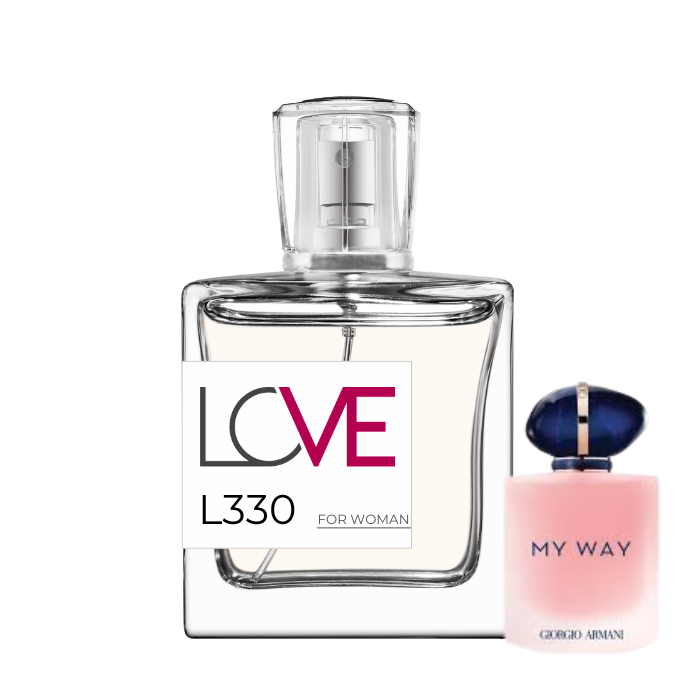Perfumy LOVE L330