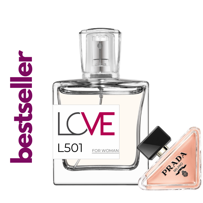 Perfumy LOVE L501