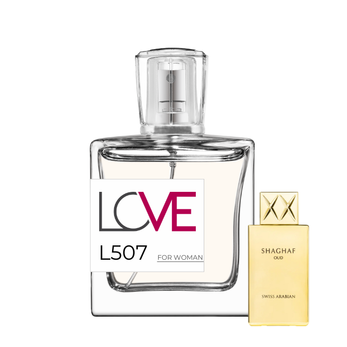 Perfumy LOVE L507