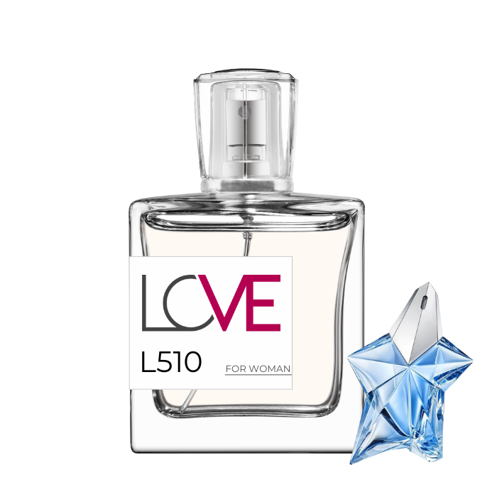 Perfumy LOVE L510