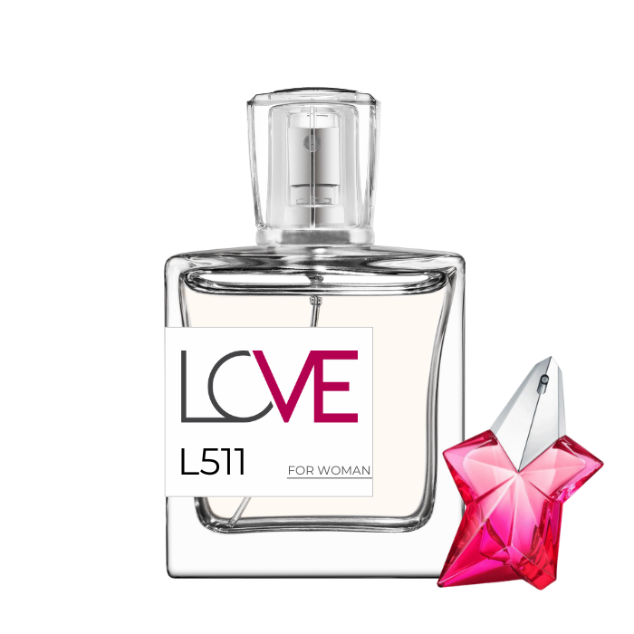 Perfumy LOVE L511