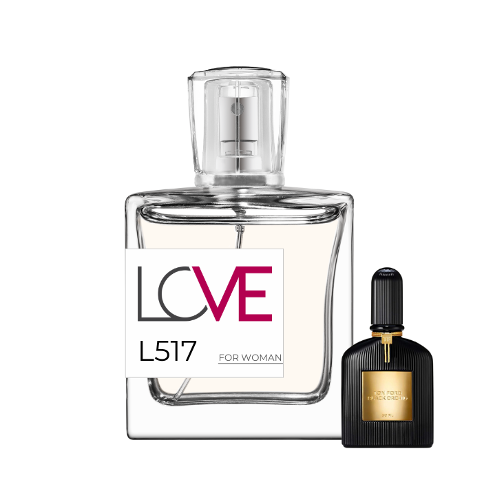 Perfumy LOVE L517