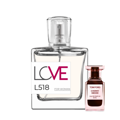 Perfumy LOVE L518