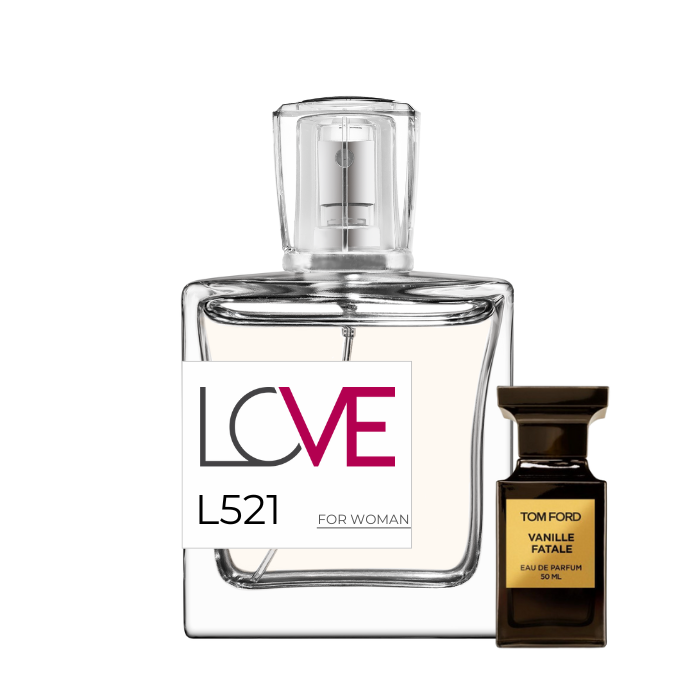 Perfumy LOVE L521