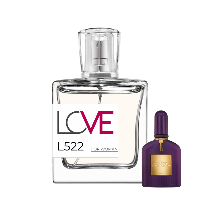 Perfumy LOVE L522