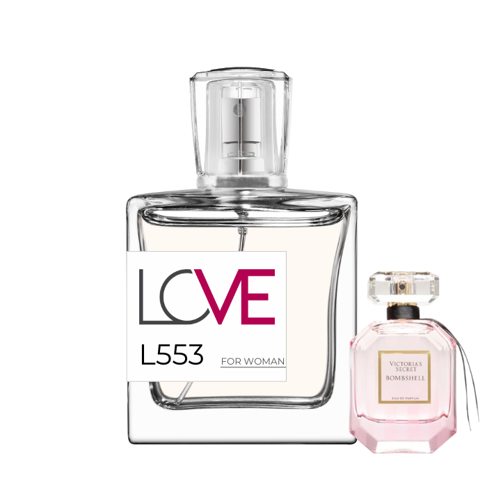 Perfumy LOVE L553