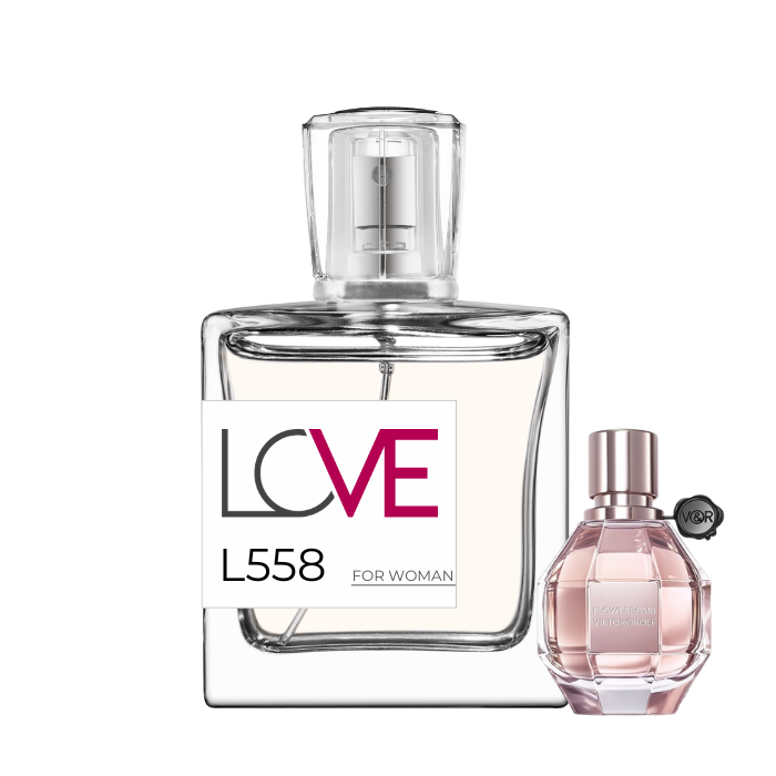 Perfumy LOVE L558