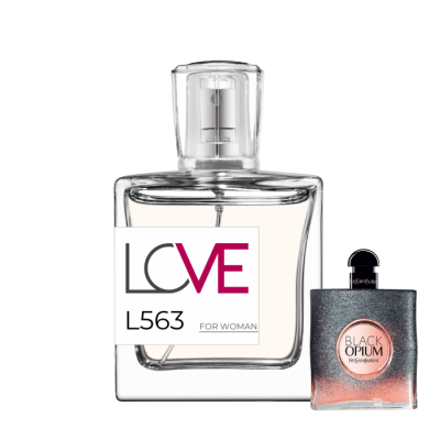 Perfumy LOVE L563