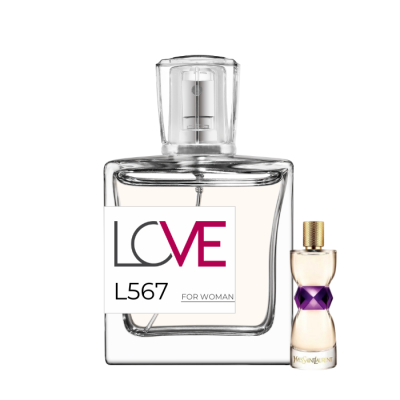 Perfumy LOVE L567