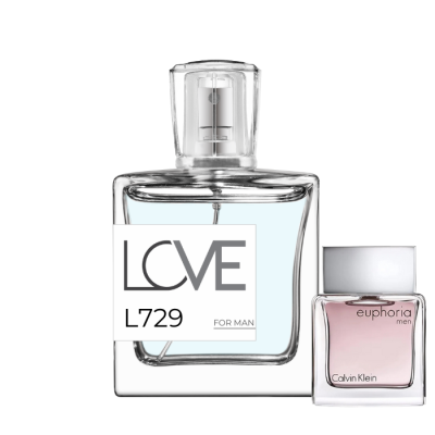 Perfumy LOVE L729
