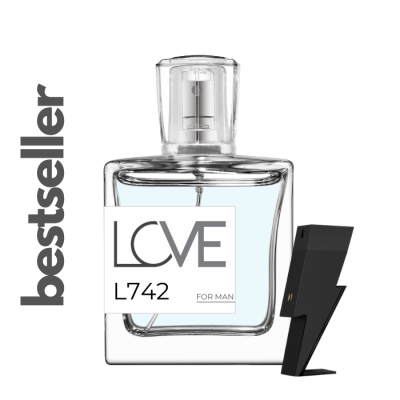 Perfumy LOVE L742