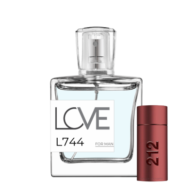 Perfumy LOVE L744