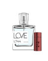 Perfumy LOVE L744