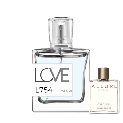 Perfumy LOVE L754