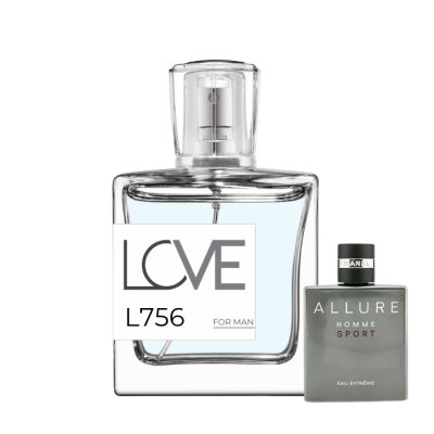 Perfumy LOVE L756