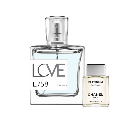 Perfumy LOVE L758