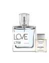 Perfumy LOVE L758