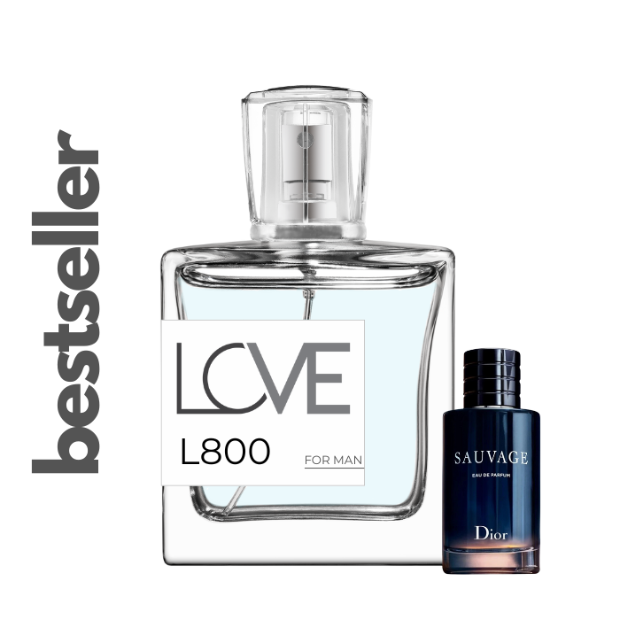 Perfumy LOVE L800