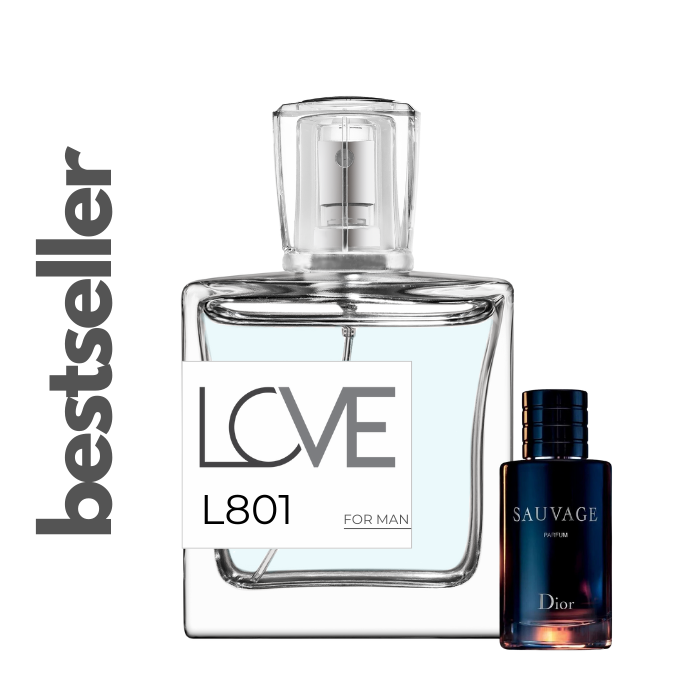 Perfumy LOVE L801