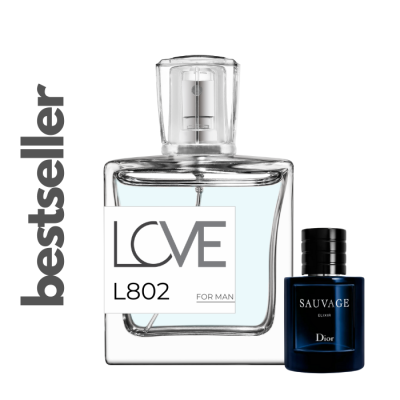 Perfumy LOVE L802