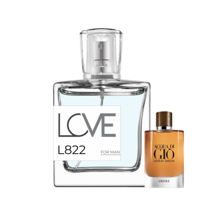 Perfumy LOVE L822