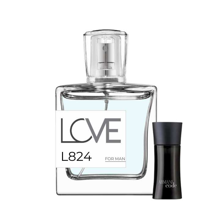 Perfumy LOVE L824
