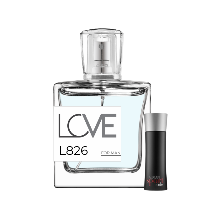 Perfumy LOVE L826