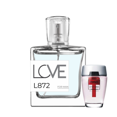 Perfumy LOVE L872