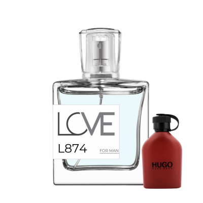 Perfumy LOVE L874