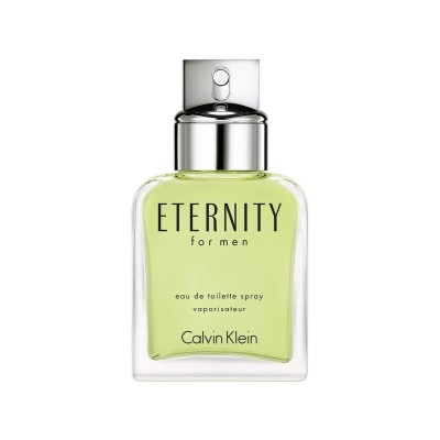 CALVIN KLEIN ETERNITY FOR MEN EDT