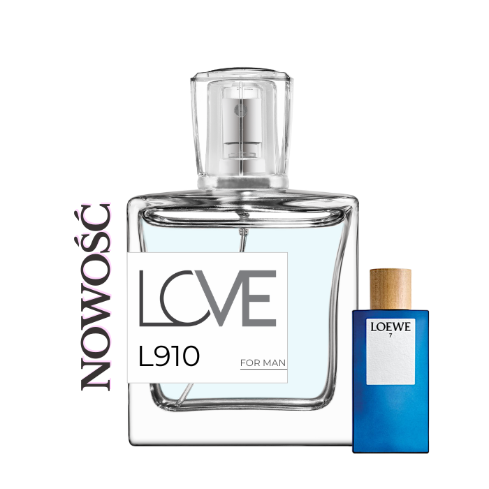 Perfumy LOVE L910