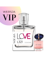 Perfumy LOVE L321 VIP 30%
