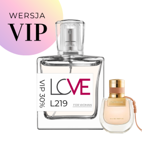 Perfumy LOVE L219 VIP 30%