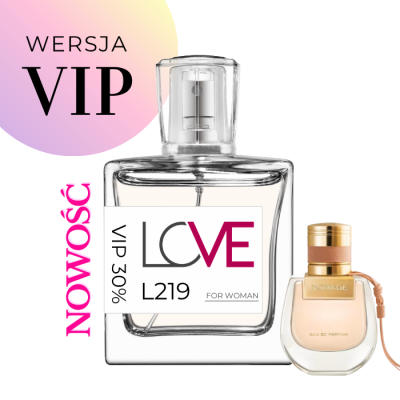 Perfumy LOVE L219 VIP 30%