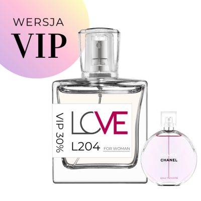 Perfumy LOVE L204 VIP 30%