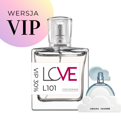 Perfumy LOVE L101 VIP 30%