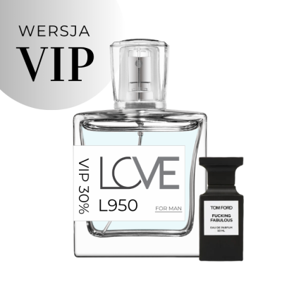 Perfumy LOVE L950 VIP 30%