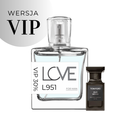 Perfumy LOVE L951 VIP 30%