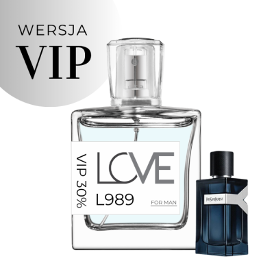 Perfumy LOVE L989 VIP 30%