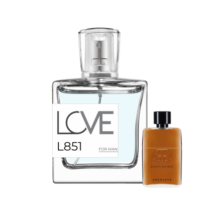 Perfumy LOVE L851