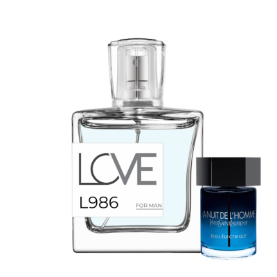 Perfumy LOVE L986