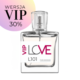 Perfumy LOVE L101 VIP 30%