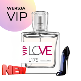 Perfumy LOVE L175 VIP 28%