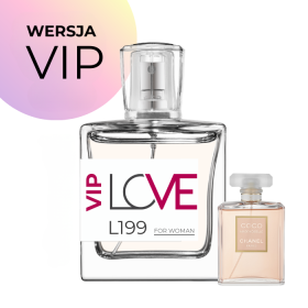 Perfumy LOVE L199 VIP 30%