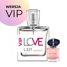 Perfumy LOVE L321 VIP 30%