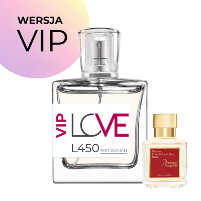 Perfumy LOVE L450 VIP 30%